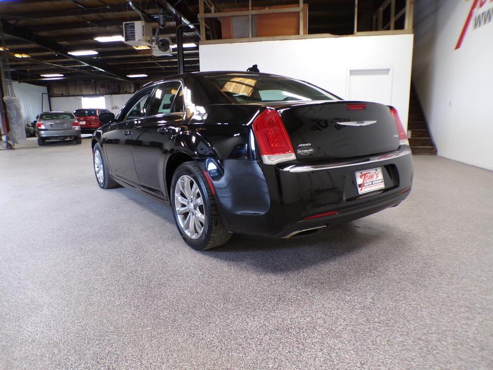 used 2016 Chrysler 300 car, priced at $8,995