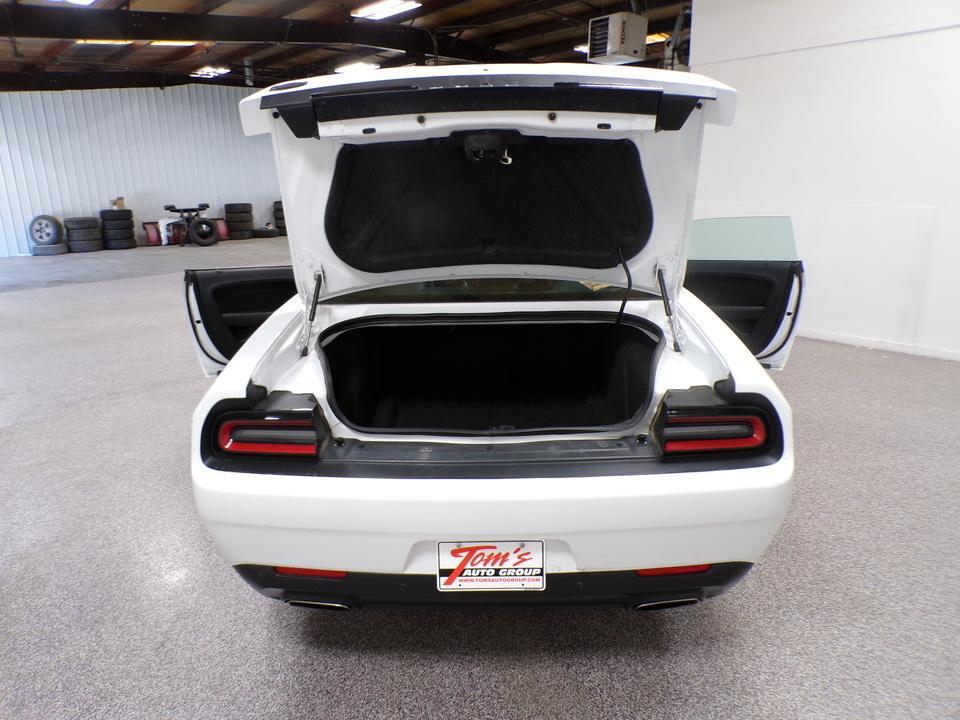 used 2015 Dodge Challenger car, priced at $16,995