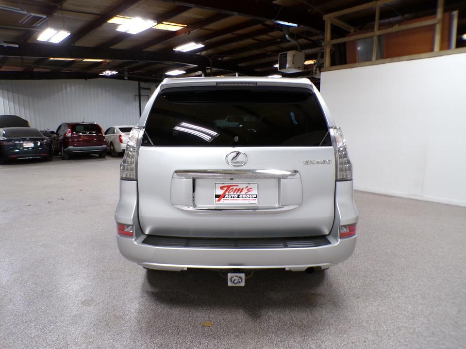used 2015 Lexus GX 460 car, priced at $14,995
