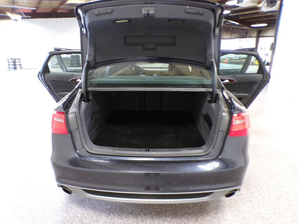 used 2013 Audi A6 car, priced at $10,995