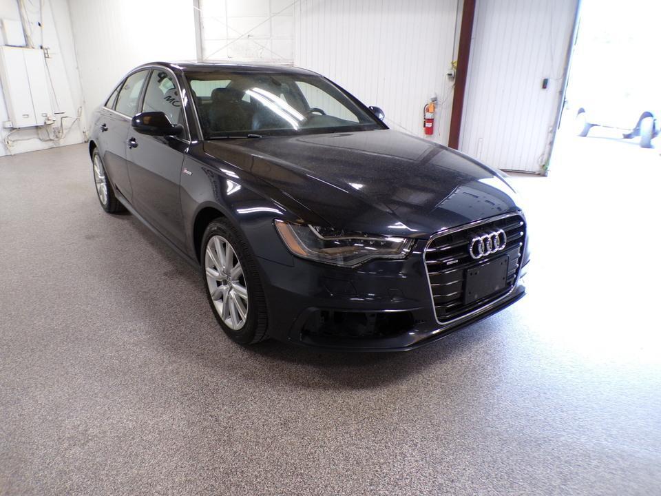 used 2013 Audi A6 car, priced at $10,995