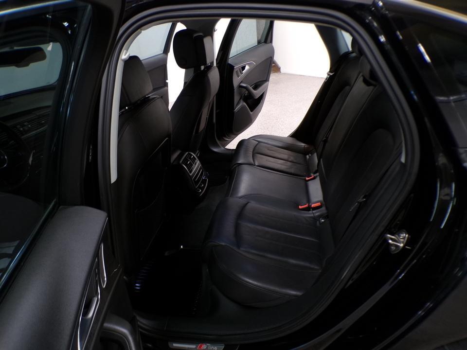 used 2017 Audi A6 car, priced at $12,995