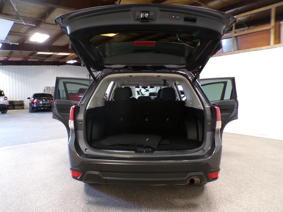 used 2022 Subaru Forester car, priced at $18,495