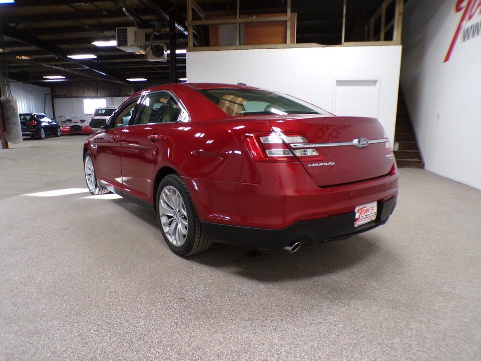 used 2018 Ford Taurus car, priced at $12,995