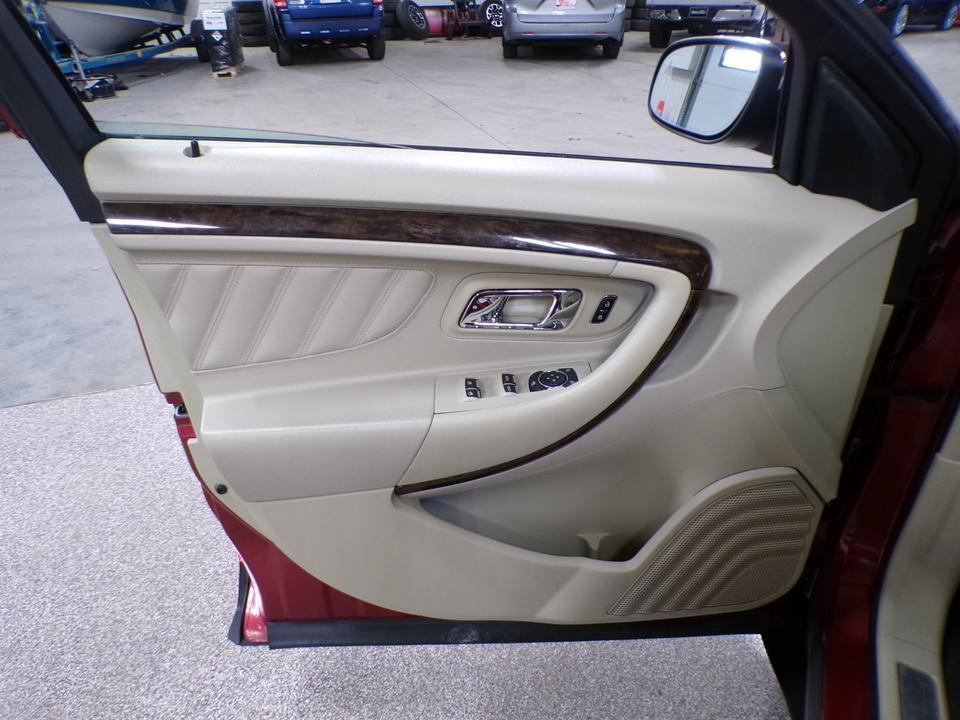 used 2018 Ford Taurus car, priced at $12,995