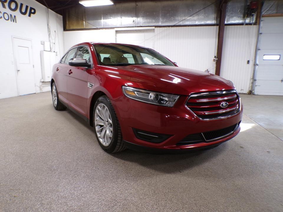 used 2018 Ford Taurus car, priced at $12,995