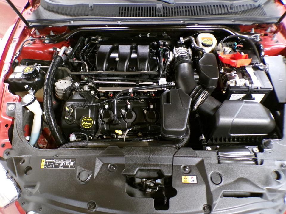 used 2018 Ford Taurus car, priced at $12,995