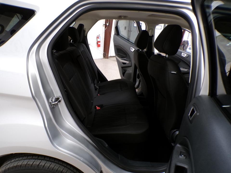 used 2019 Ford EcoSport car, priced at $9,995