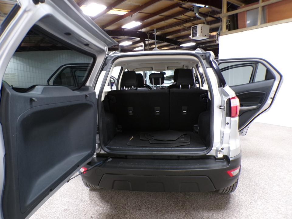 used 2019 Ford EcoSport car, priced at $9,995