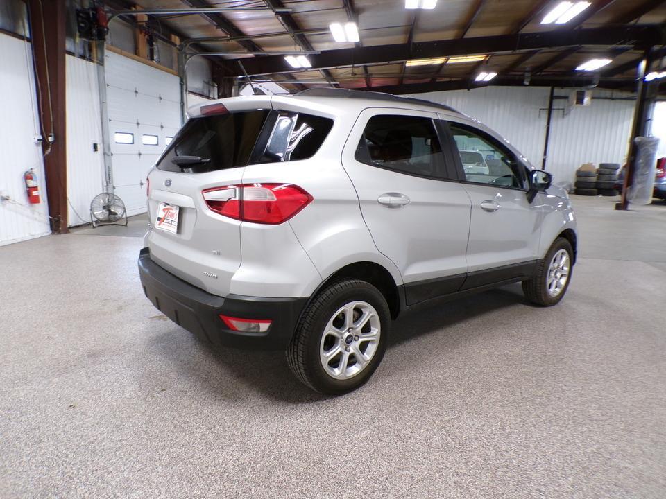 used 2019 Ford EcoSport car, priced at $9,995