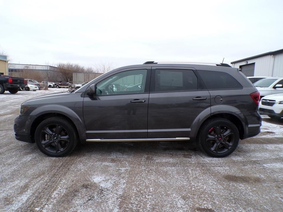 used 2020 Dodge Journey car, priced at $12,995