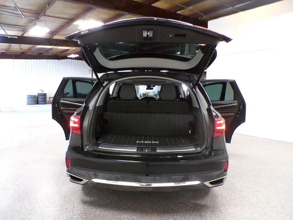 used 2017 Acura MDX car, priced at $18,995