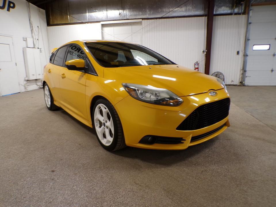 used 2013 Ford Focus ST car, priced at $10,995