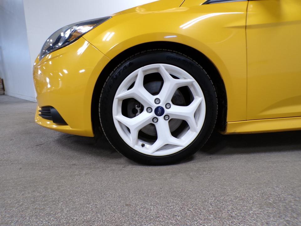 used 2013 Ford Focus ST car, priced at $10,995