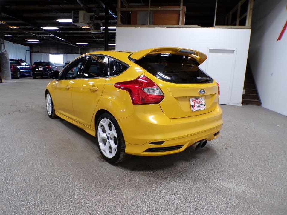 used 2013 Ford Focus ST car, priced at $10,995