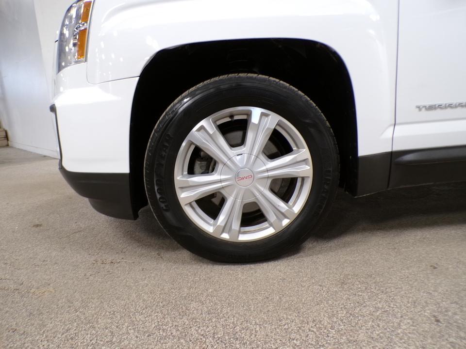 used 2017 GMC Terrain car, priced at $7,995