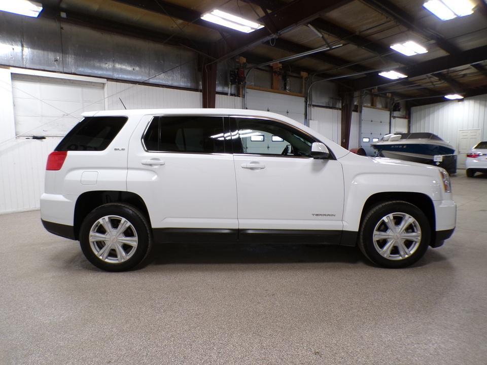 used 2017 GMC Terrain car, priced at $7,995