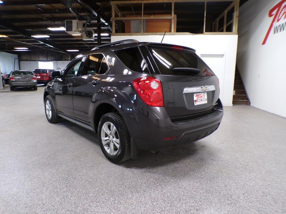 used 2015 Chevrolet Equinox car, priced at $9,995