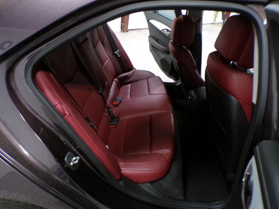 used 2014 Cadillac ATS car, priced at $9,995