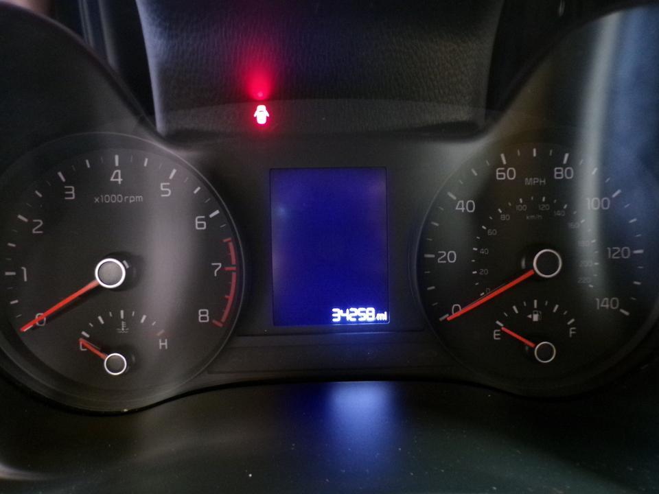 used 2023 Kia Rio car, priced at $14,995