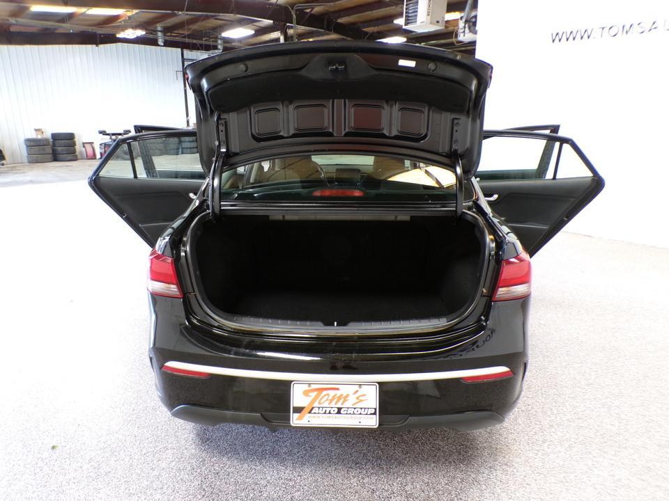 used 2023 Kia Rio car, priced at $14,995