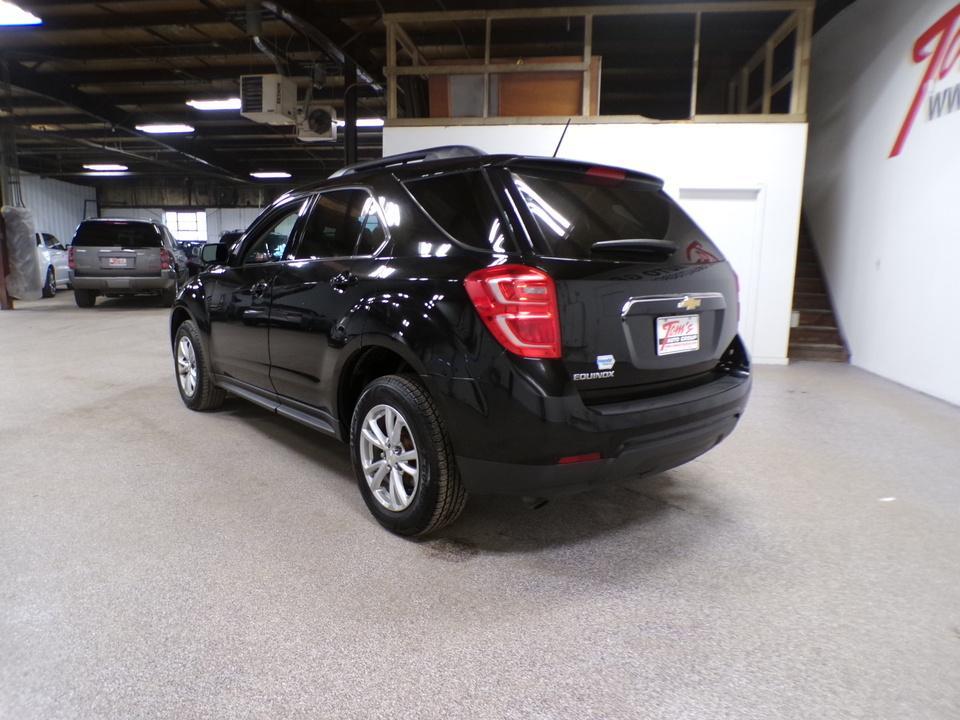 used 2017 Chevrolet Equinox car, priced at $11,995