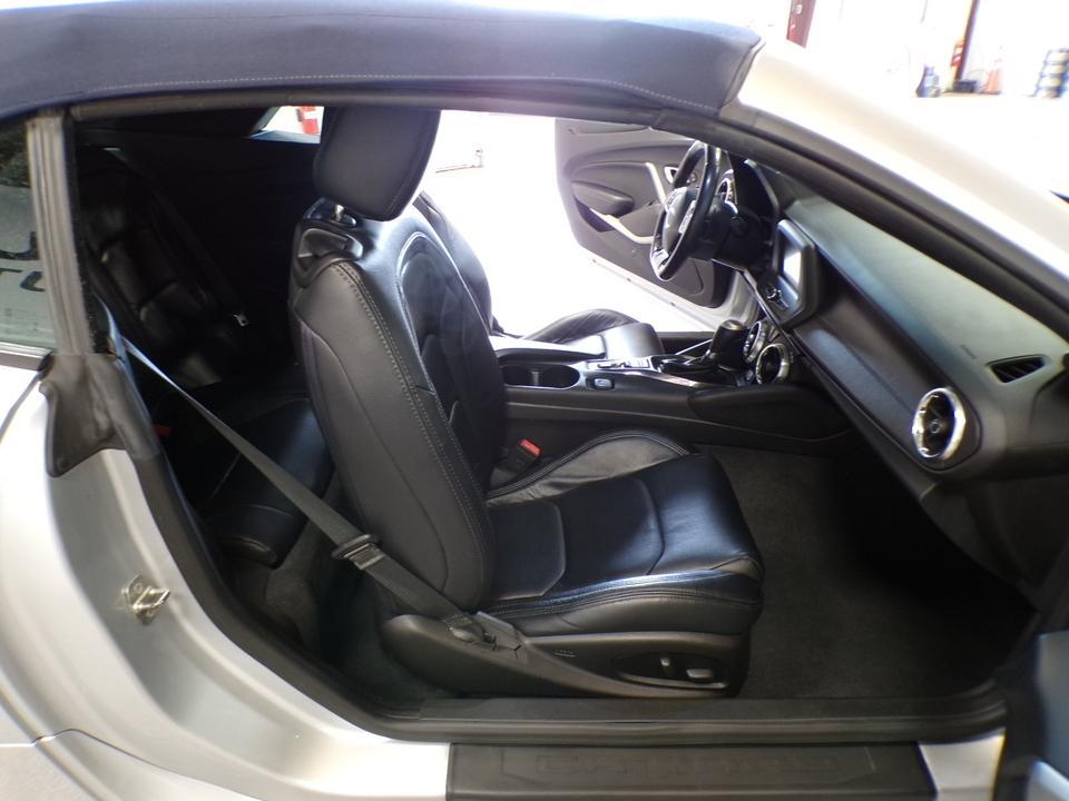 used 2018 Chevrolet Camaro car, priced at $22,995