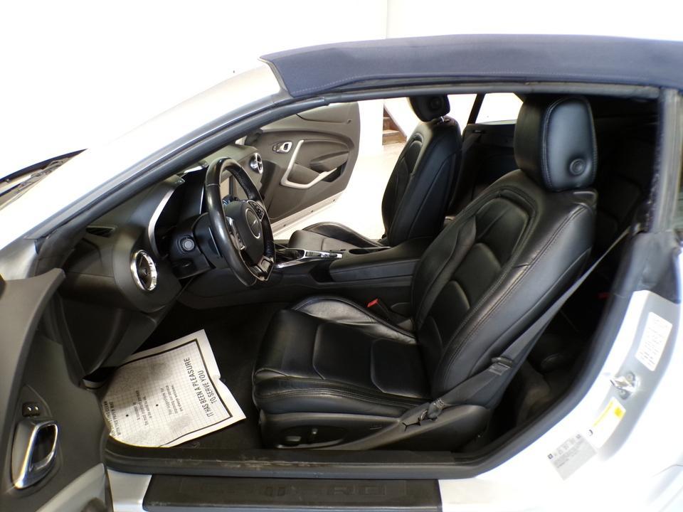 used 2018 Chevrolet Camaro car, priced at $22,995