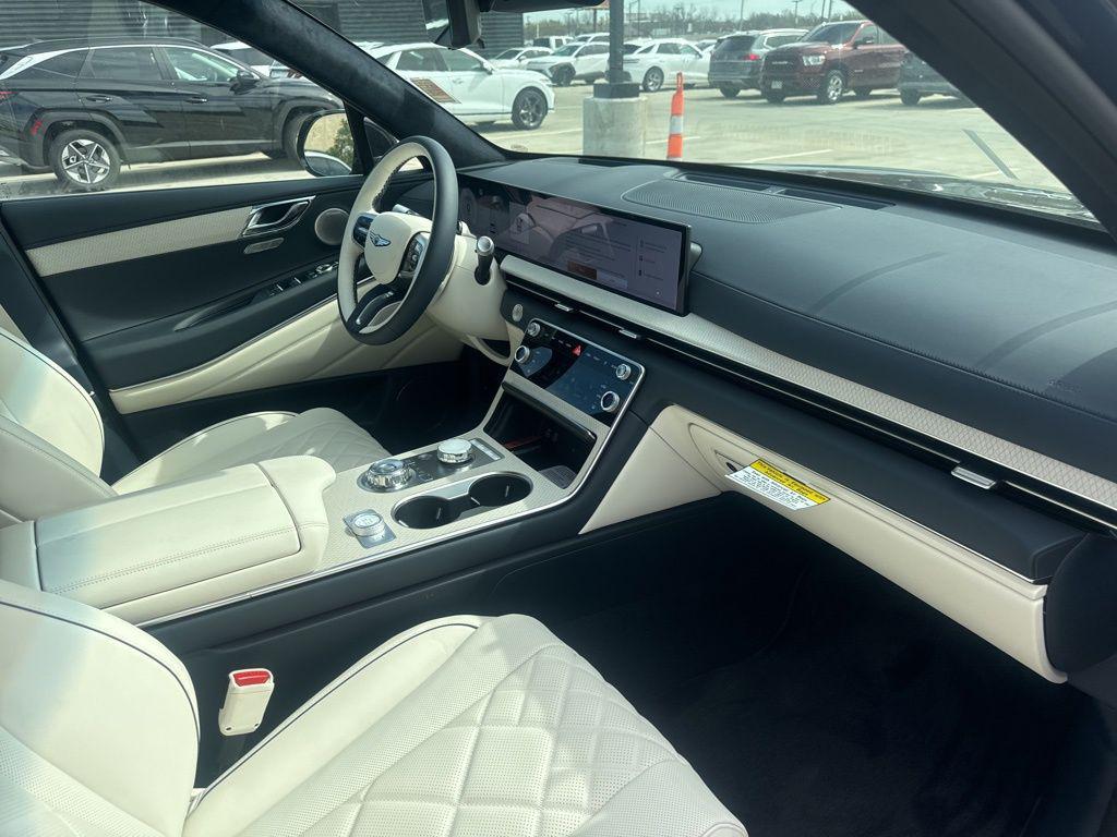 new 2026 Genesis GV80 car, priced at $85,340