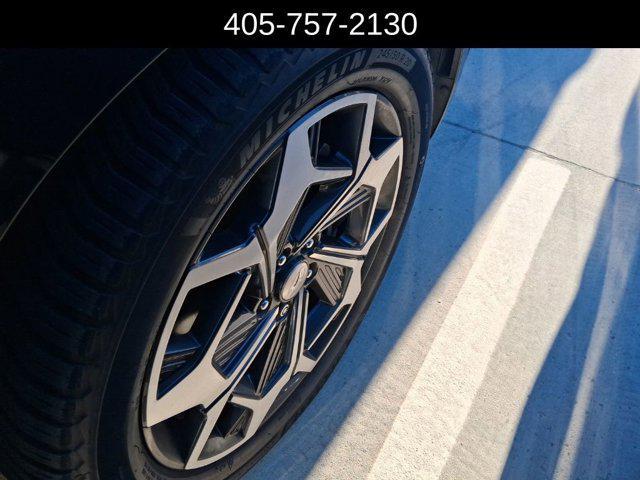 used 2021 Hyundai Palisade car, priced at $26,403