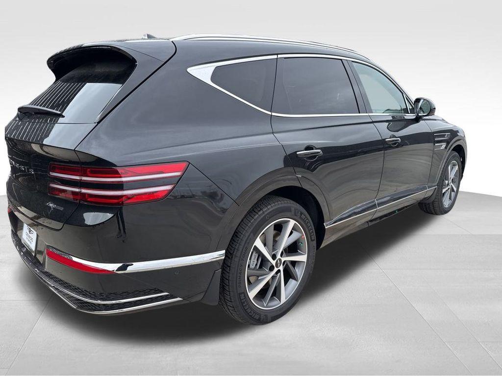 new 2026 Genesis GV80 car, priced at $78,405