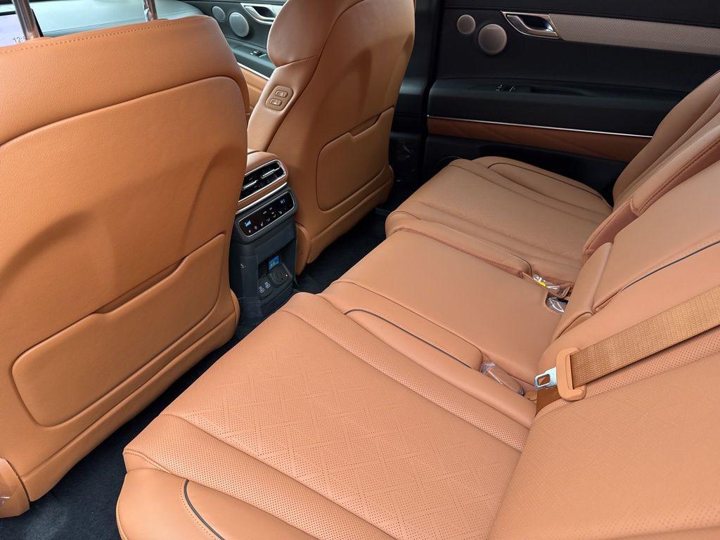 new 2026 Genesis GV80 car, priced at $78,405