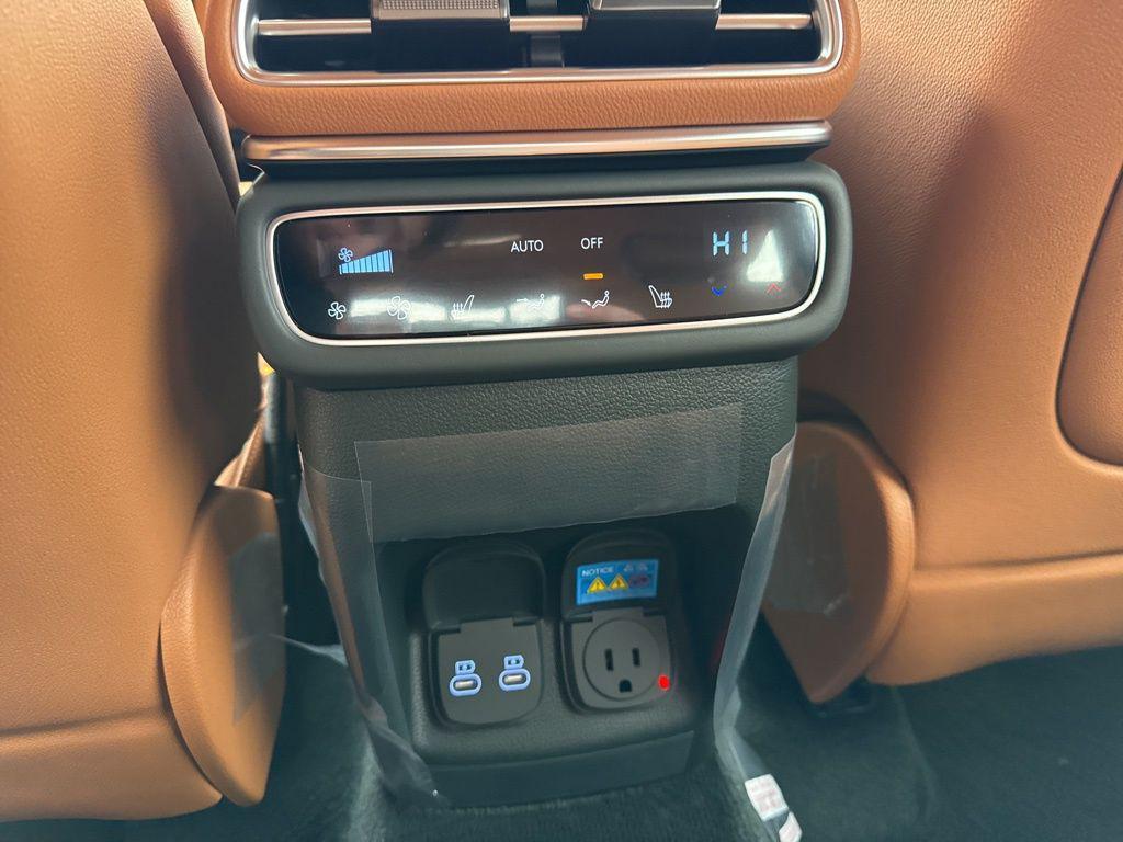 new 2026 Genesis GV80 car, priced at $78,405