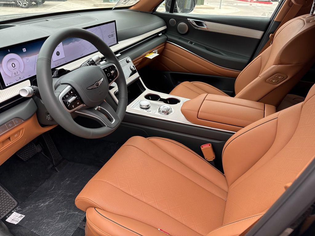 new 2026 Genesis GV80 car, priced at $78,405