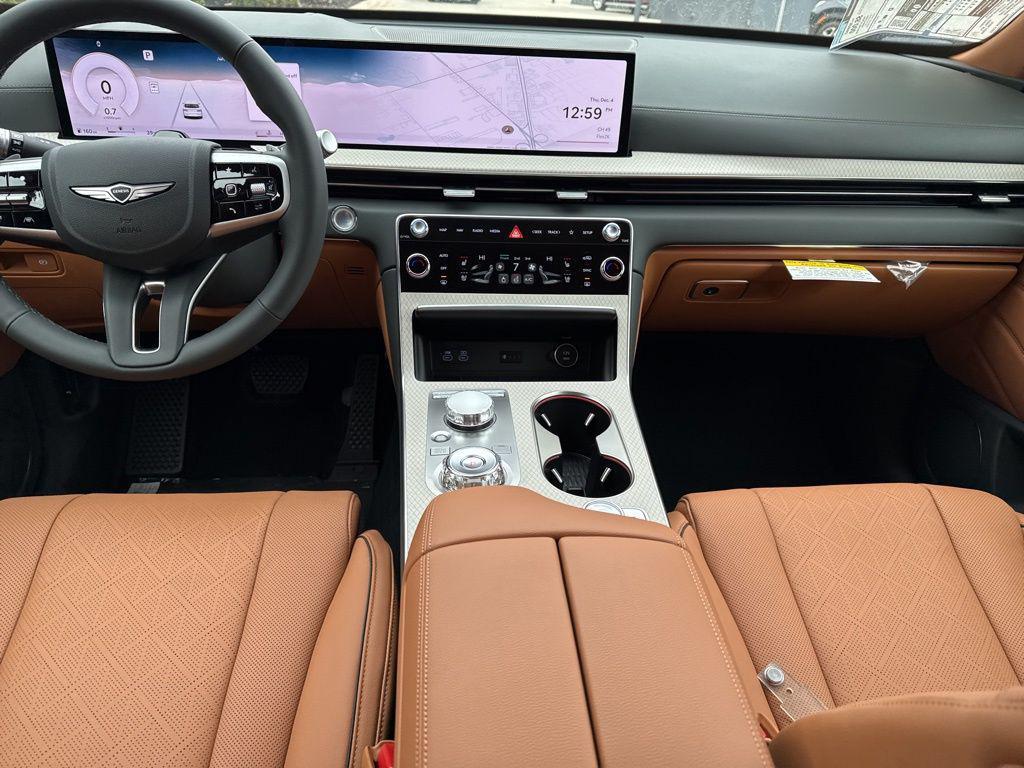 new 2026 Genesis GV80 car, priced at $78,405