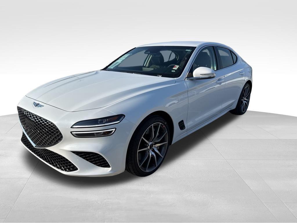 new 2026 Genesis G70 car, priced at $44,985