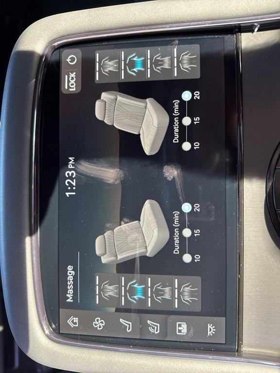 new 2026 Genesis G90 car, priced at $108,160