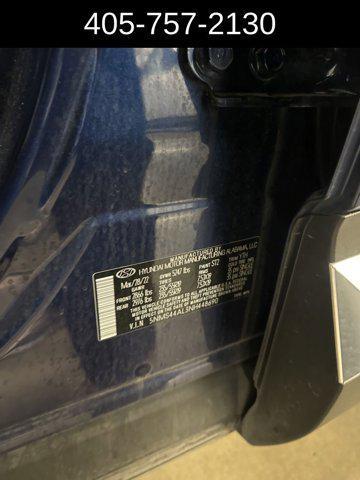 used 2022 Hyundai Santa Fe car, priced at $26,055