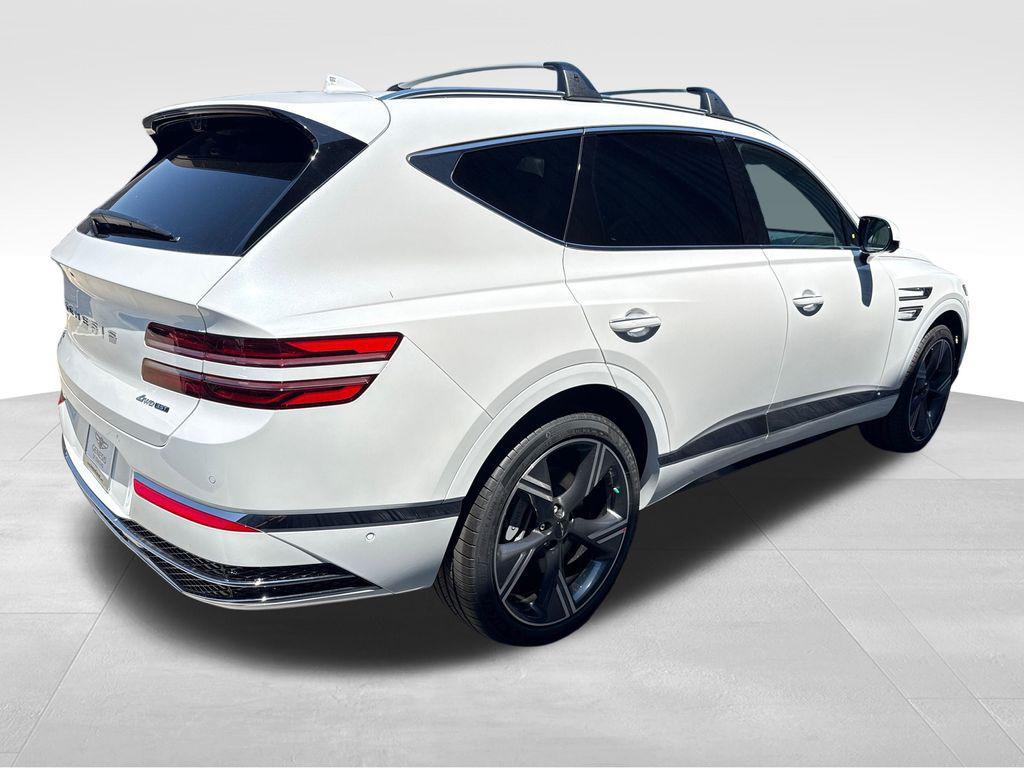new 2026 Genesis GV80 car, priced at $81,661