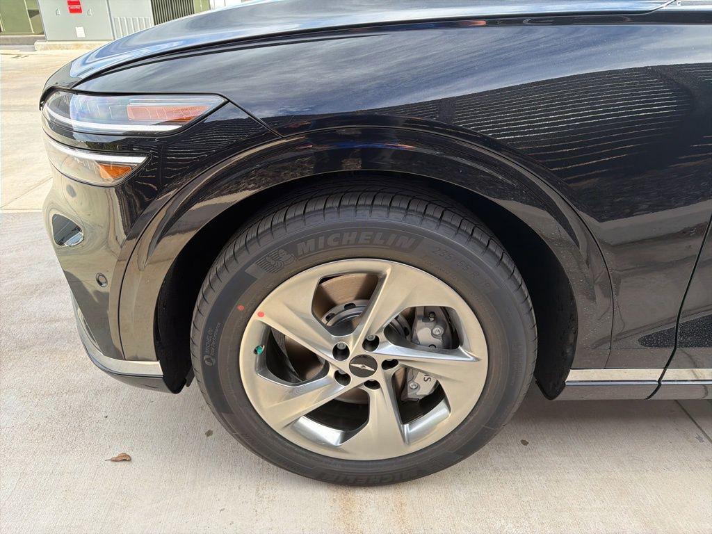 new 2026 Genesis GV70 car, priced at $59,550