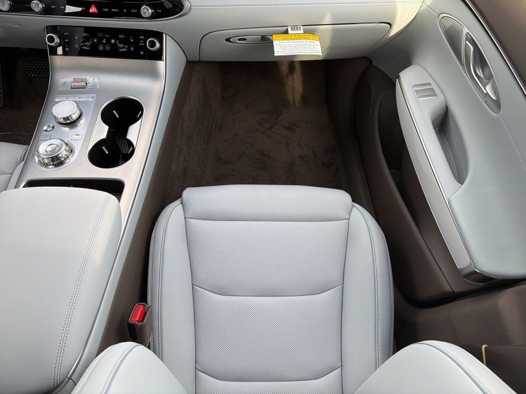 new 2026 Genesis GV70 car, priced at $59,550