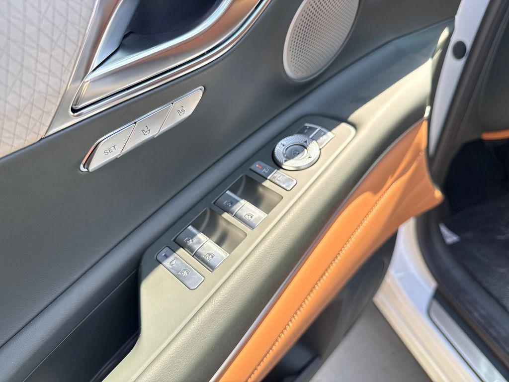 new 2026 Genesis GV80 car, priced at $81,661