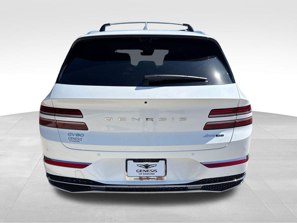 new 2026 Genesis GV80 car, priced at $81,661