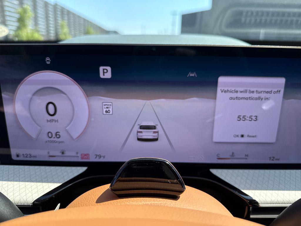 new 2026 Genesis GV80 car, priced at $81,661