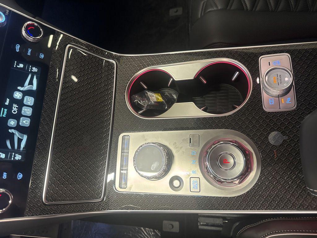 new 2026 Genesis GV80 Coupe car, priced at $90,430