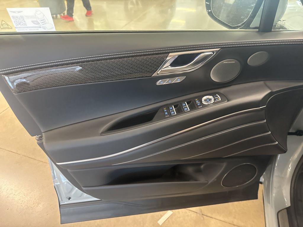 new 2026 Genesis GV80 Coupe car, priced at $90,430