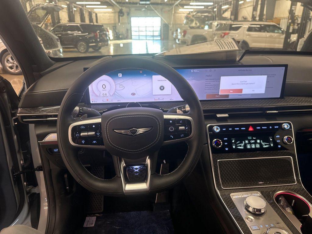 new 2026 Genesis GV80 Coupe car, priced at $90,430