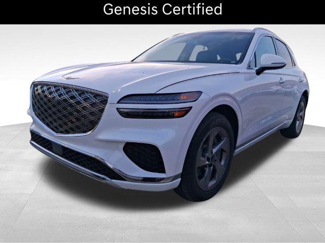 used 2026 Genesis GV70 car, priced at $49,413