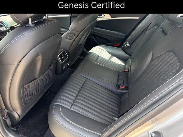used 2026 Genesis G70 car, priced at $42,941