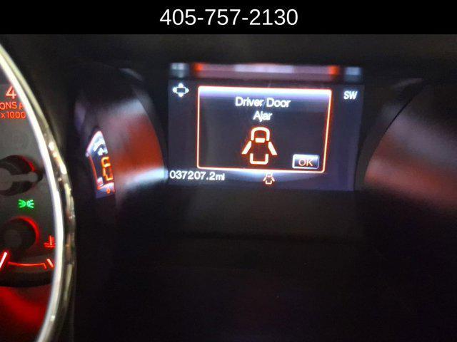 used 2017 Ford Mustang car, priced at $28,124